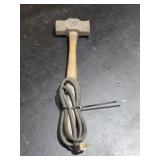 VINTAGE NOVELTY "ELECTRIC" HAMMER