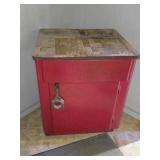 CUSTOMIZED WOODEN STORAGE CABINET