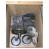 ASSORTED AUTOMOTIVE TRANSMISSION PARTS LOT