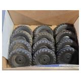 12 VIINTAGE 3 IN WHEELS