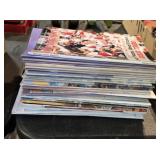 MICHIGAN HISTORY MAGAZINES, APPROX 30