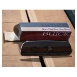 VINTAGE BUICK GLARE-PROOF REAR VIEW MIRROR