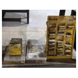 BOX LOT ASSORTED AUTOMOTIVE FUSES