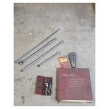BOX LOT ASSORTED SNAP-ON