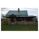 Estate Auction, Home & 120 Acres