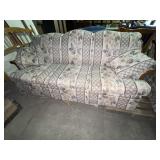 Floral Couch
