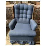 Blue Chair