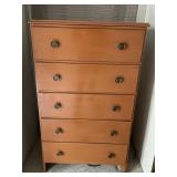5-Drawer Dresser