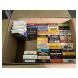 Movies: VHS, DVD, Various Genres