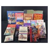 Books: Adult Novels, Miscellaneous