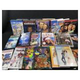 Lot of DVDS