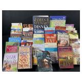 Books: John Jakes, Romance, Miscellaneous