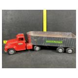 Grain Hauler Semi