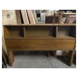Full size head and foot board