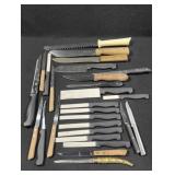 Kitchen Knives