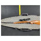 Remington 223 with Scope
