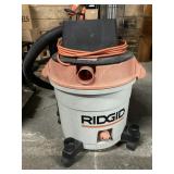 Ridgid 4.25 HP Wet Dry 12 Gallon Vac