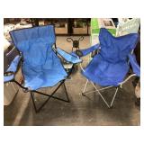 (2) Camping Chairs