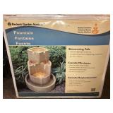 Decorative Water Fountain