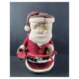 Santa Hat Box Decor