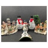 Snowman Decor