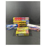 Cling Wrap, Ziploc Bags
