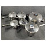 Revere ware cookware