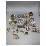 Fashion Pins