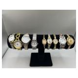 Assorted watches