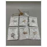 Bijoux by Meera Pins