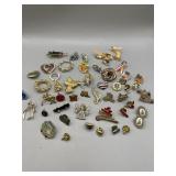 Assorted Fashion Pins