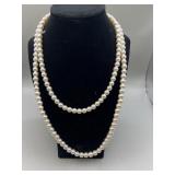 Pearl Necklaces