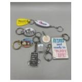 Keychains