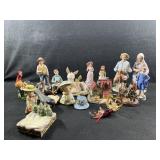 Capodimonte Figures