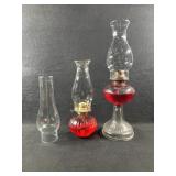 Oil Lamps