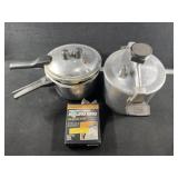 Pressure Cooker for canning