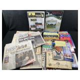 Cooking Journals, Word Search, Magazines