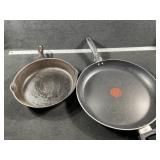 Wagner Ware Cast Iron Pan, Pan
