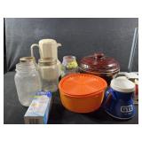 MarQuest Stoneware Dutch Oven, water dispensers