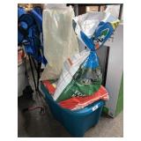 Fertilizer, River Rock, Etc
