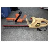 (2) Hedge Trimmers