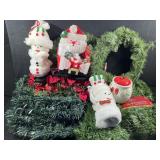 Christmas Garland & Decor