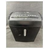 Paper Shredder