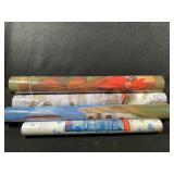 Dishwasher Magnets, Contact Paper