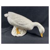 Duck Figurines, Cat Figure