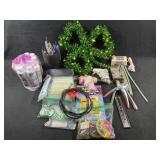 Craft Supplies: Paint, Hot Glue Gun, etc