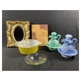 Avon 1978 Pitchers & Basins, Pyrex, etc
