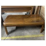 Wooden Coffee Table