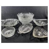 Crystal Dishes