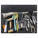 Utensils, Silverware